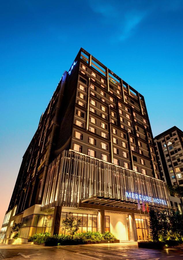 Mercure Kuala Lumpur Glenmarie Hotell Shah Alam Exteriör bild